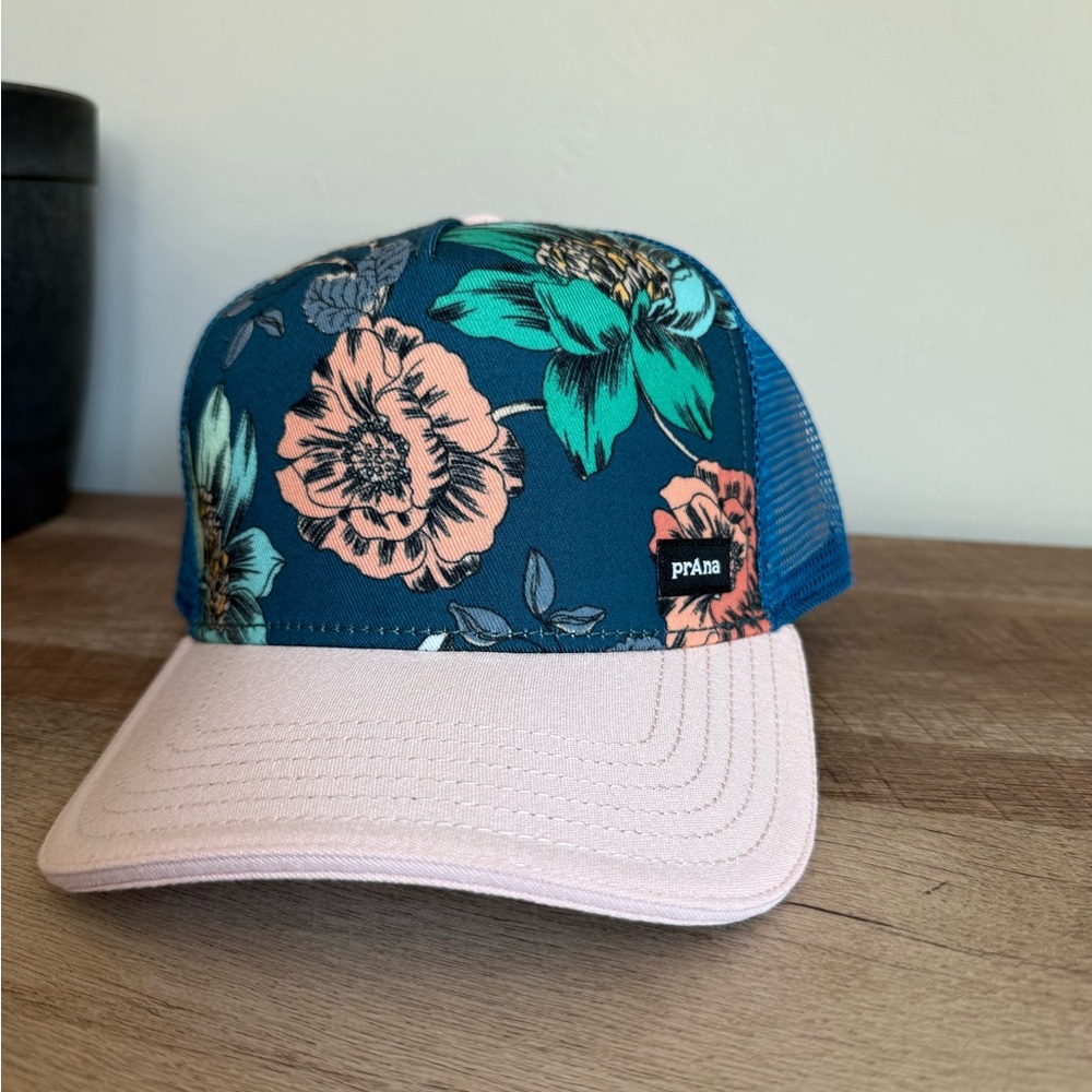 Prana Lower Pines Trucker Hat